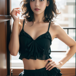ホームページでも画像を紹介しています。 Images are also available on the website. #きれいなお姉さん #美女 #レディースファッション #水着 #グラビア #ワンピース #ミニスカート #ショートパンツ #美人 #かわいい #ホットパンツ #Beauty #LadiesFashion #swimsuit #Gravure #dress #miniskirt #shorts
