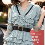 ホームページでも画像を紹介しています。 Images are also available on the website. #きれいなお姉さん #美女 #レディースファッション #水着 #グラビア #ワンピース #ミニスカート #ショートパンツ #美人 #かわいい #ホットパンツ #Beauty #LadiesFashion #swimsuit #Gravure #dress #miniskirt #shorts