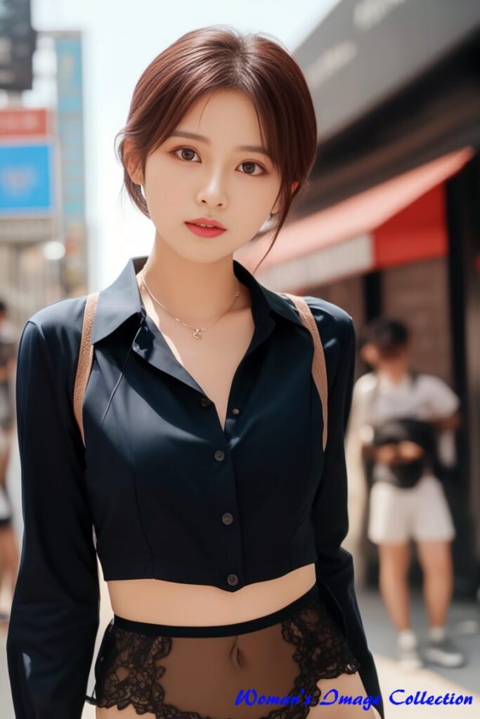 【春夏の視線を独り占め♡】透明感と可愛さが共存するチェックキャミワンピースの魅力徹底解剖! 14 60歳からの「生成AI」 【春夏の視線を独り占め♡】透明感と可愛さが共存するチェックキャミワンピースの魅力徹底解剖!