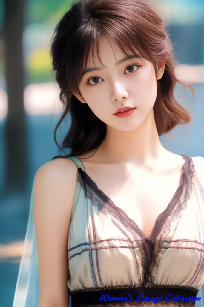 【春夏の視線を独り占め♡】透明感と可愛さが共存するチェックキャミワンピースの魅力徹底解剖! 11 60歳からの「生成AI」 【春夏の視線を独り占め♡】透明感と可愛さが共存するチェックキャミワンピースの魅力徹底解剖!