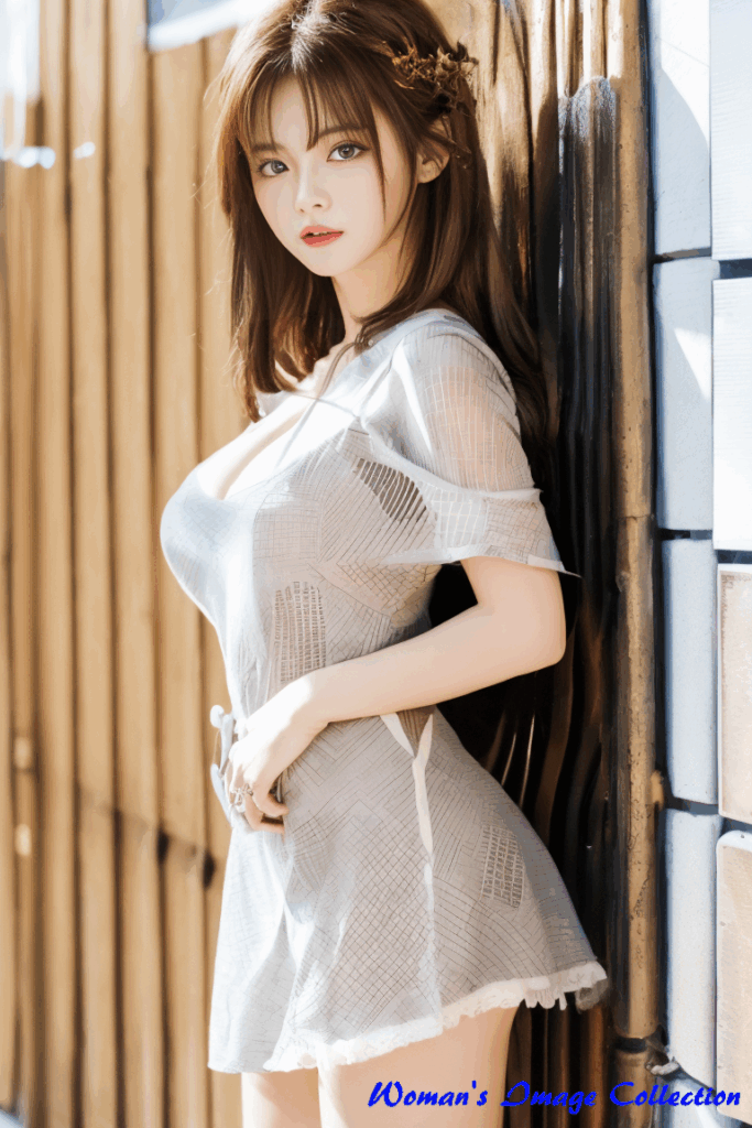まるで春の午後のひととき——やさしさと凛とした美しさが同居する1枚 2 00155 4125198863