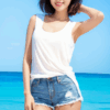 まぶしい太陽と、はじける笑顔の夏