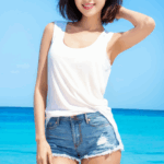 まぶしい太陽と、はじける笑顔の夏