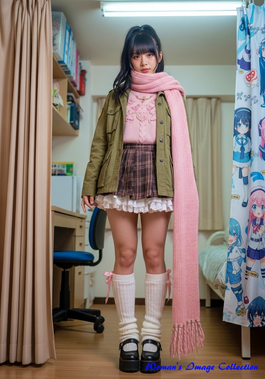 アーミージャケット