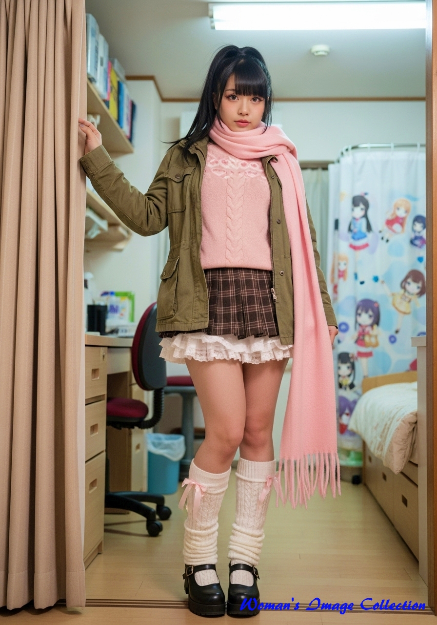 アーミージャケット