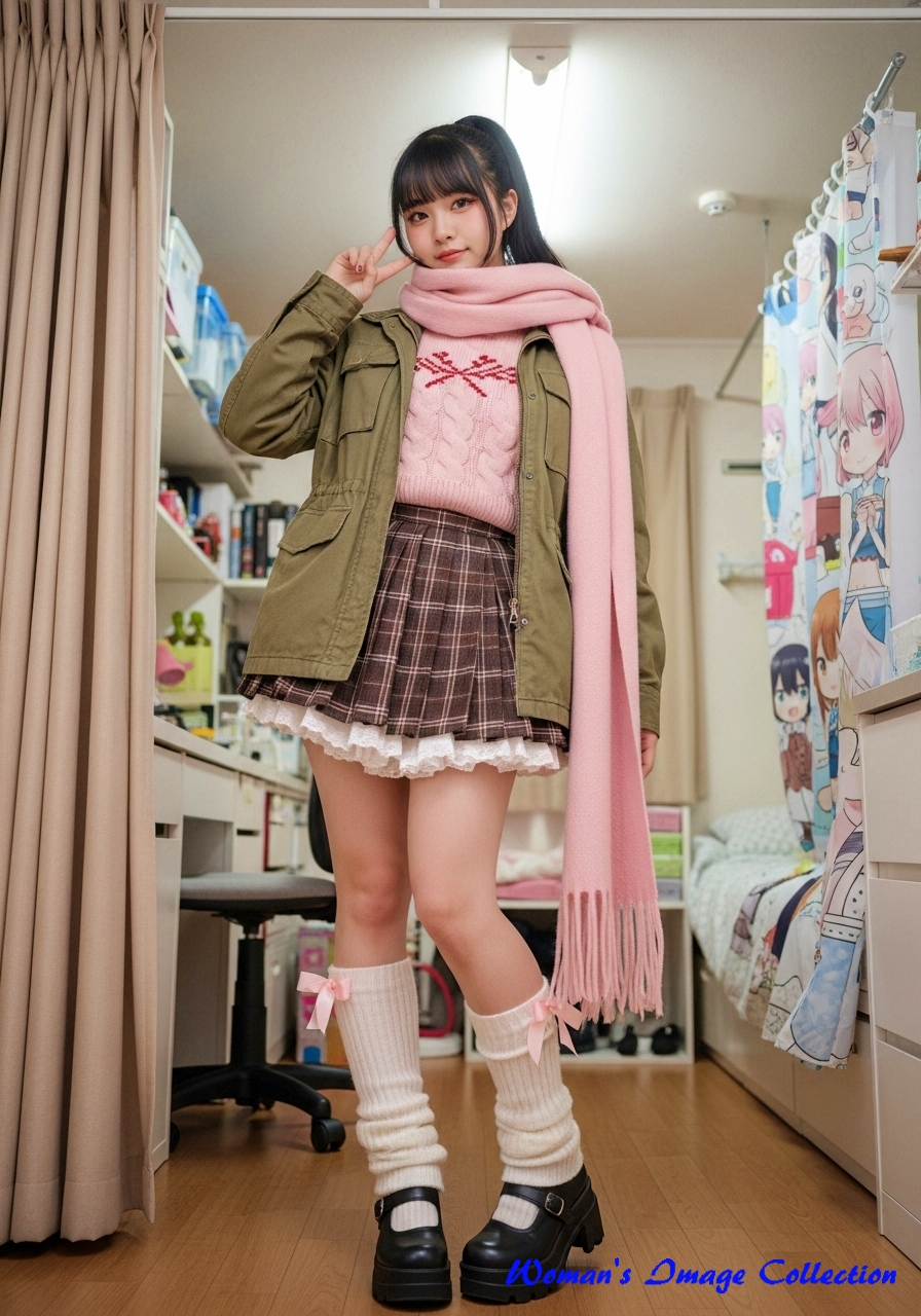 アーミージャケット