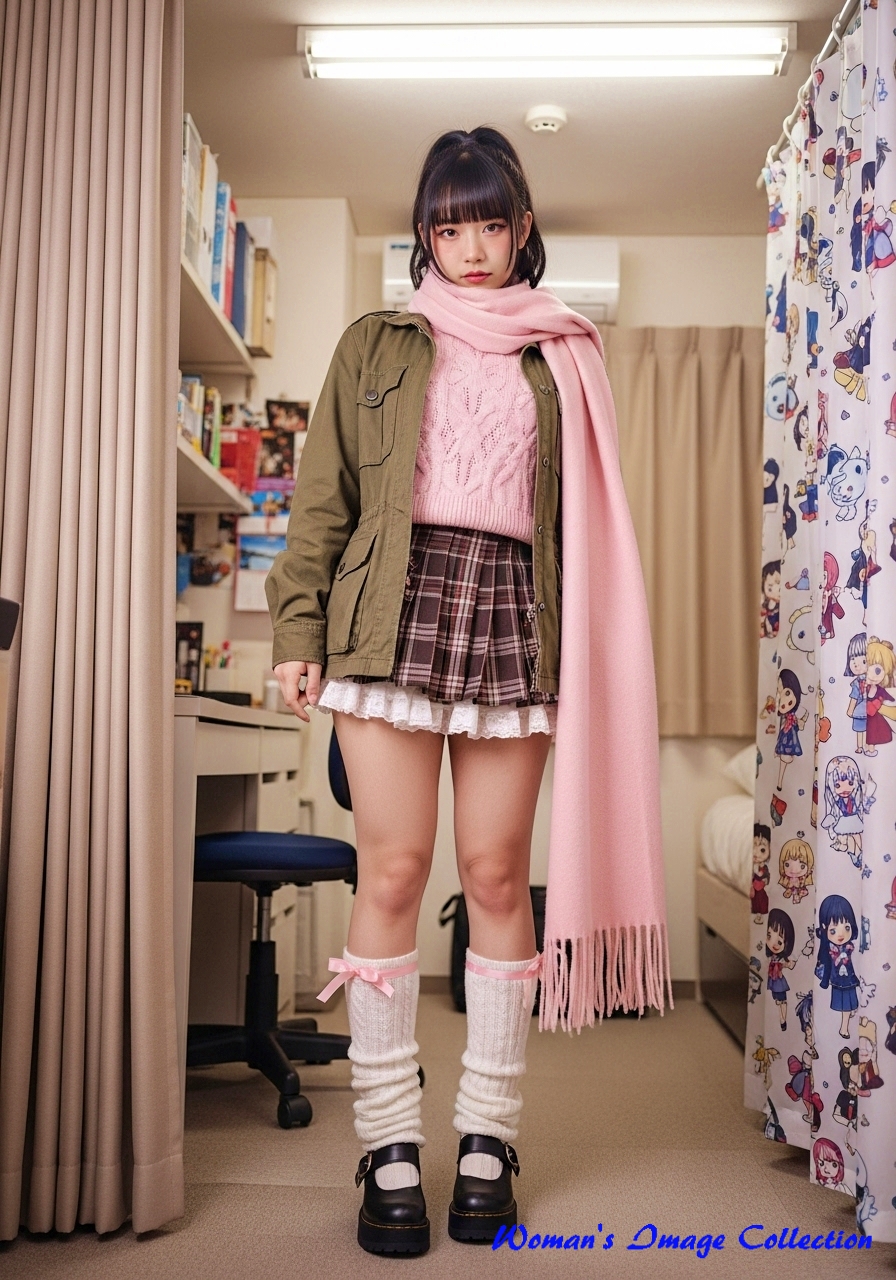 アーミージャケット