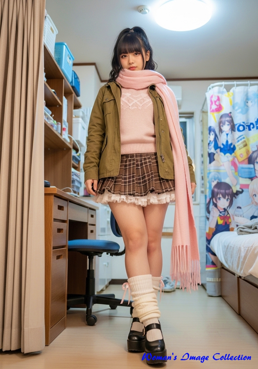 アーミージャケット