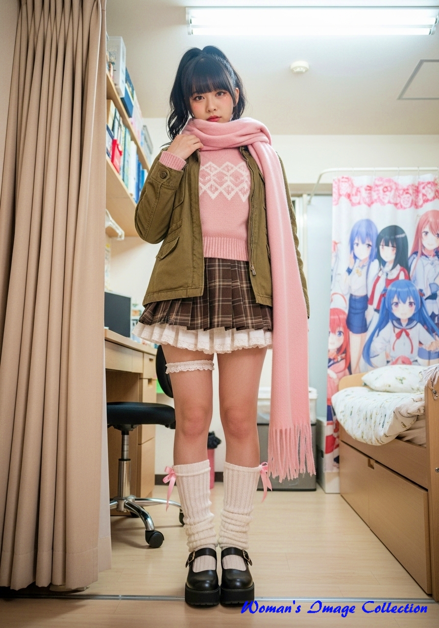 アーミージャケット