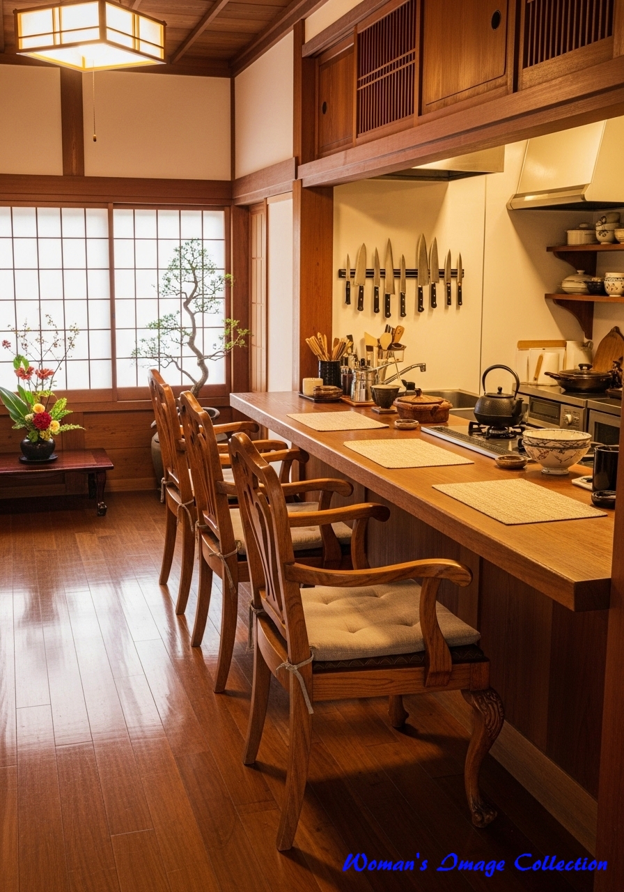 自宅にほしい魅力的なバーカウンター