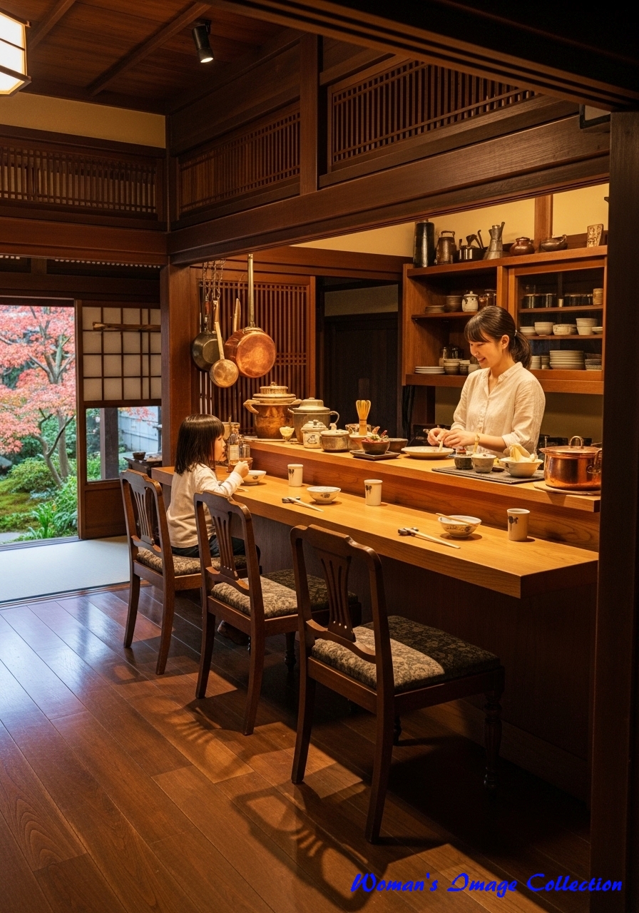 自宅にほしい魅力的なバーカウンター