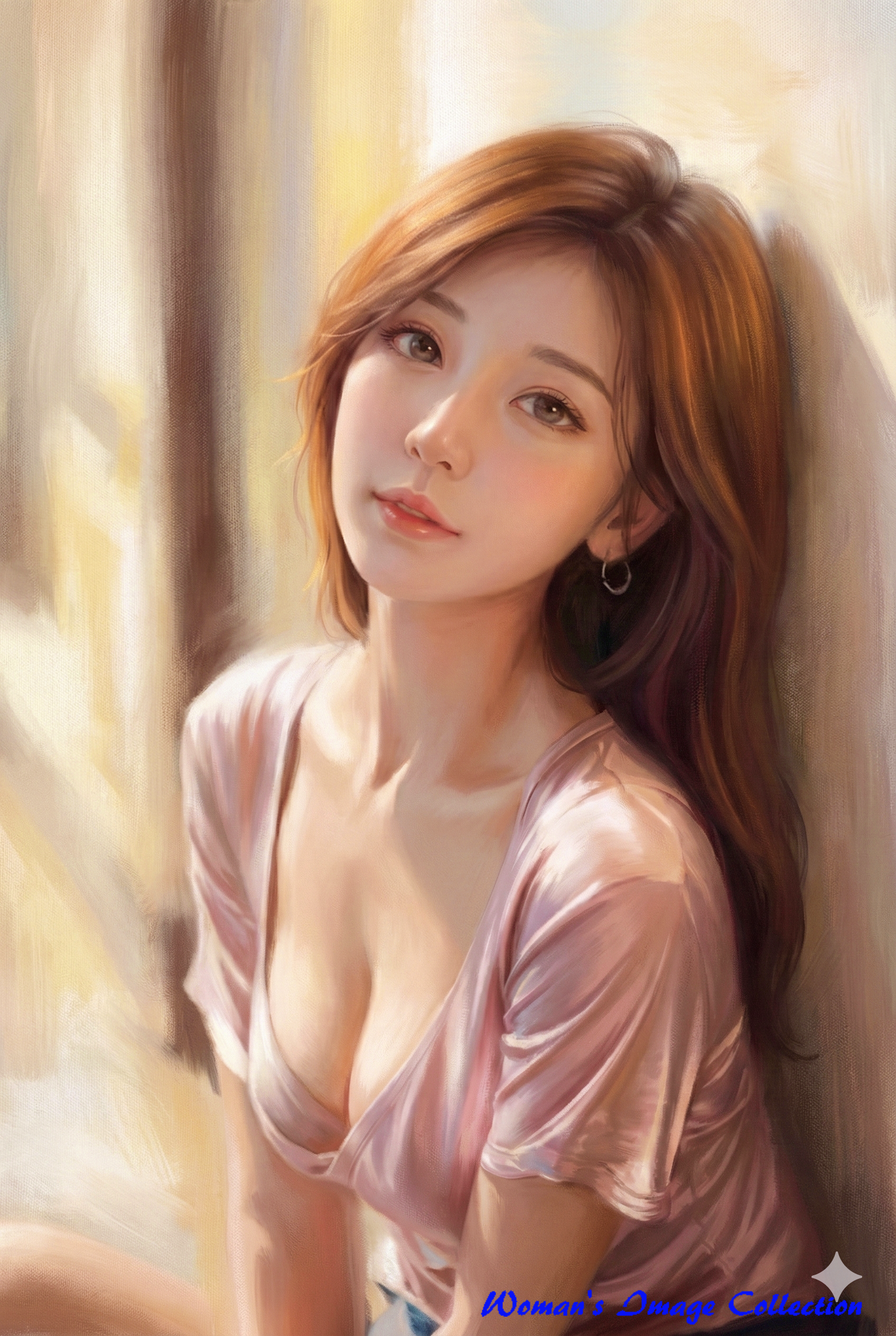 柔らかな光に包まれた油彩画風のコンセプトアート。繊細な筆致と暖色系のグラデーションが織りなす圧倒的な美しさは、もはや芸術の域。ただの画像ではない、計算し尽くされた光の当たり方と構図の秘密をブログで徹底解説しています。この神絵クオリティを体感して、自分の感性をアップデートしよう。